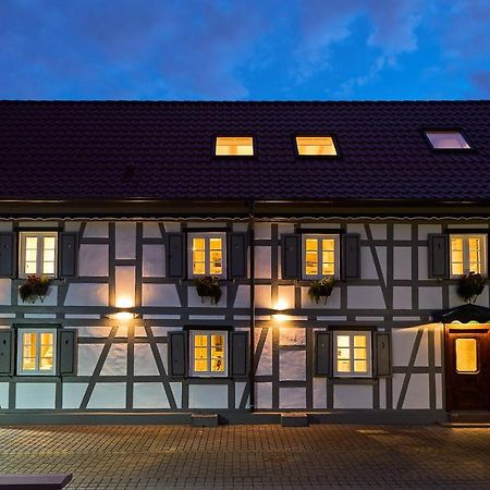 Die Gruene Bettlad Boutique-Hotel Бюль Екстер'єр фото