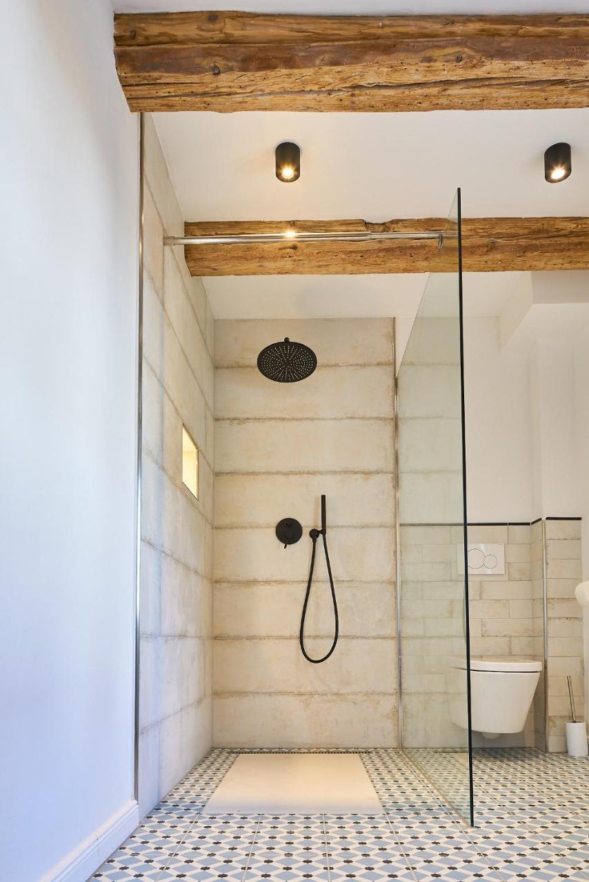 Die Gruene Bettlad Boutique-Hotel Бюль Екстер'єр фото